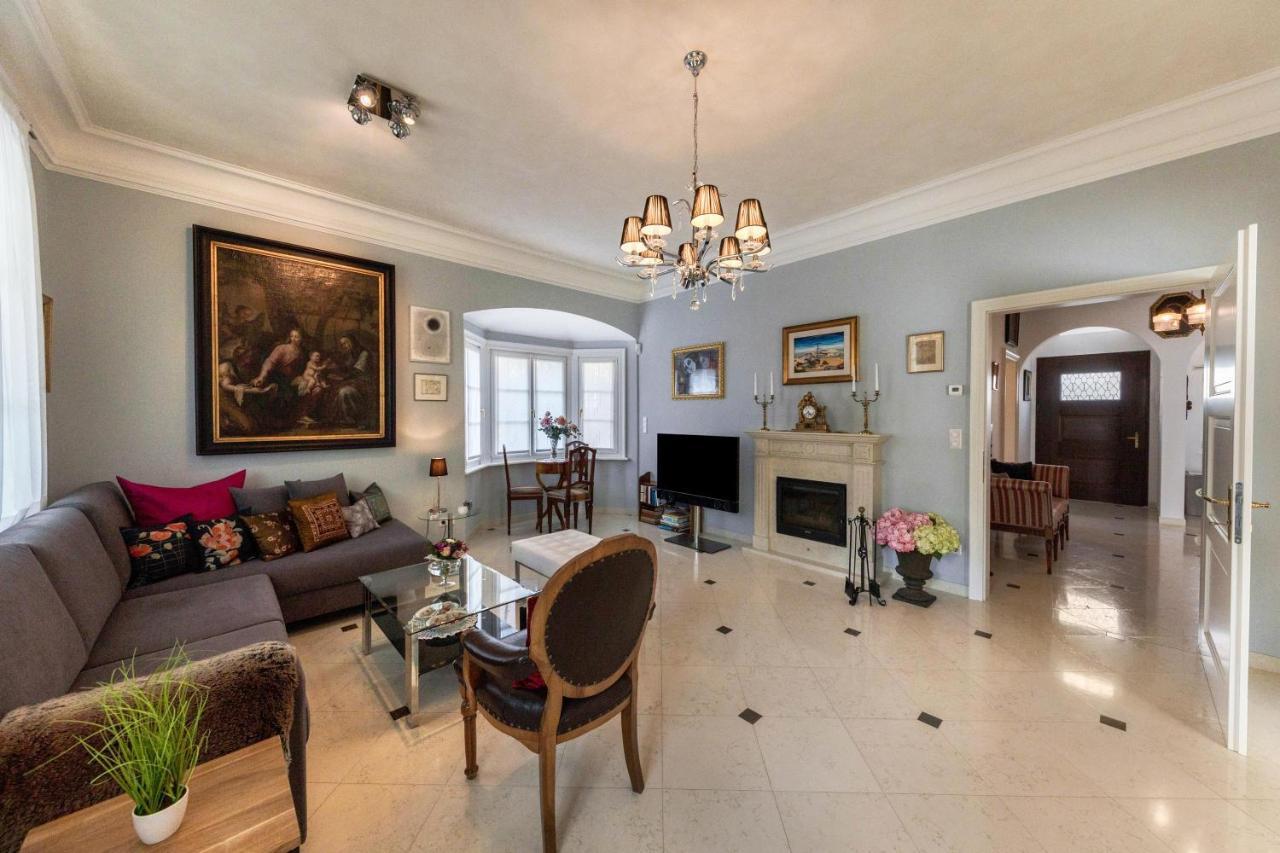 Villa Runkelstein Bolzano Luaran gambar