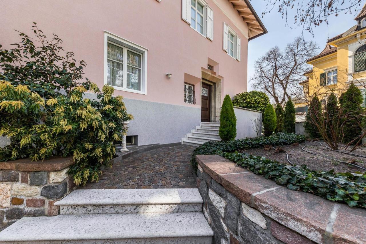 Villa Runkelstein Bolzano Luaran gambar